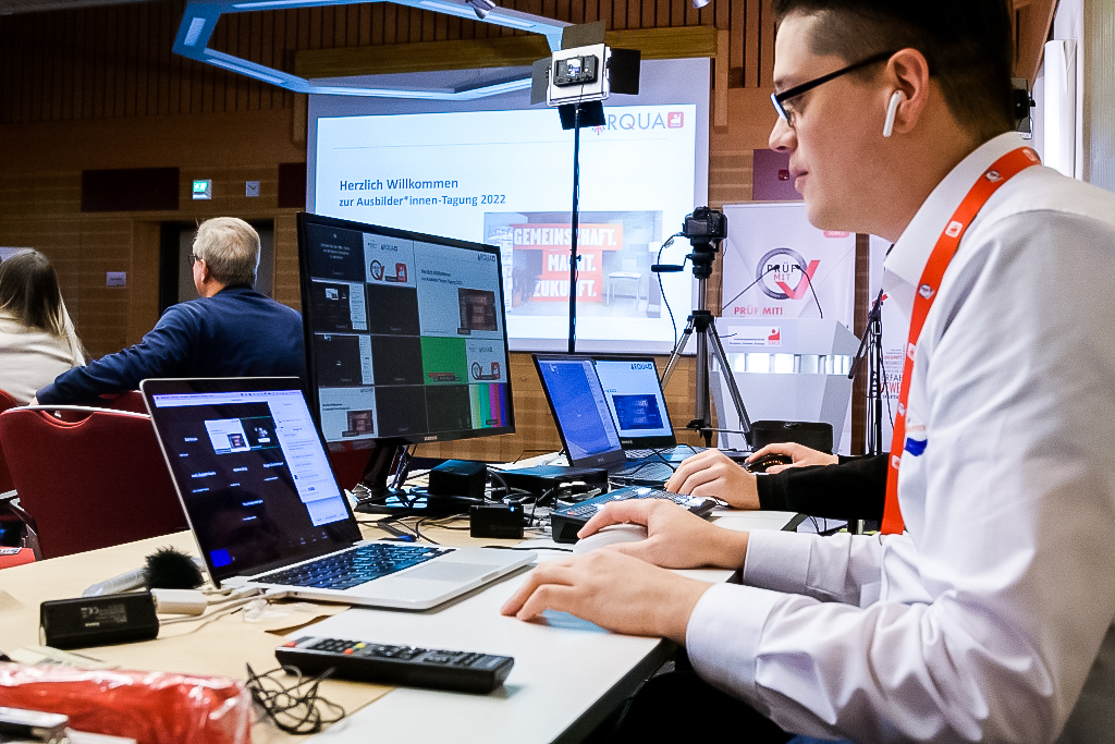 IG BCE Ausbiildertagung 2022 in Bad Münder