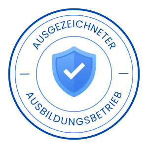 ausgezeichneter Ausbildungsbetrieb